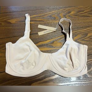 Skims Fits Everybody Unlined Demi Bra